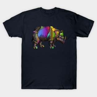 Rhino Body T-Shirt